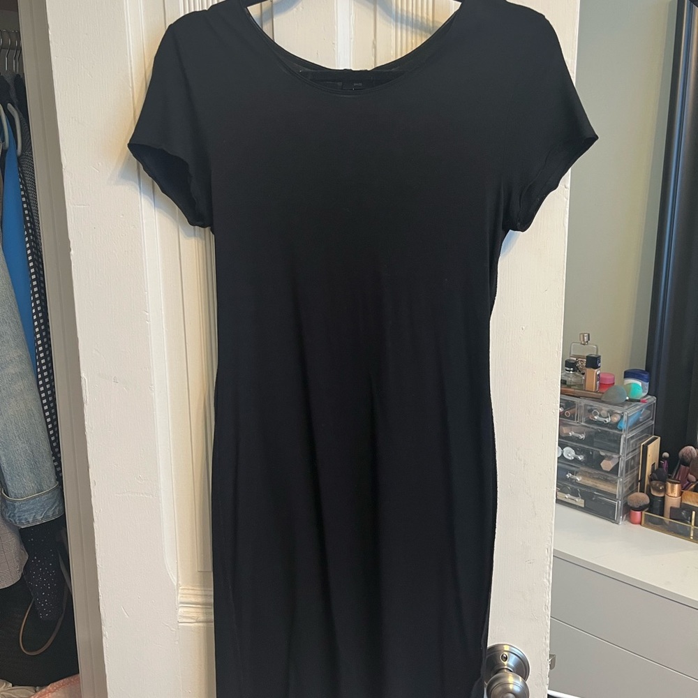 Black Alice&Olivia base dress